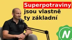 Superpotraviny jsou ty základní potraviny