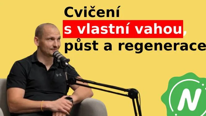 Nutric Talk: Podcast s lékaři, nutričními terapeuty, trenéry a psychology o zdraví a výživě