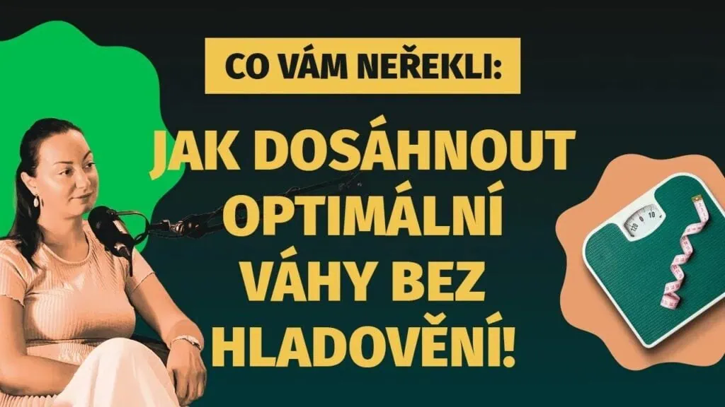 Nutric Talk: Podcast s lékaři, nutričními terapeuty, trenéry a psychology o zdraví a výživě