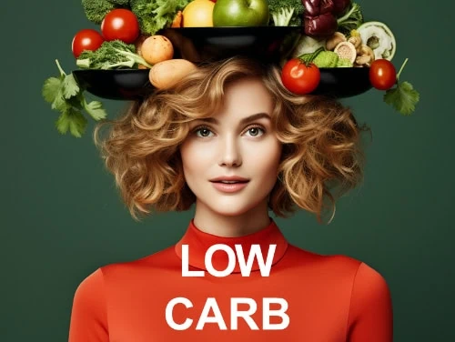 Jídelníček pro low carb dietu na měsíc