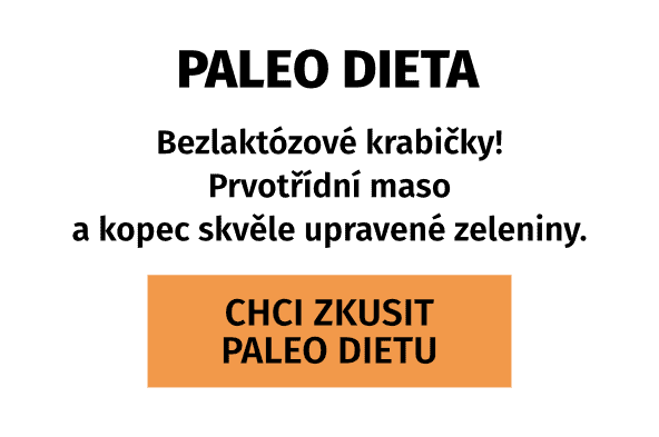 Zkušenosti s paleo dietou