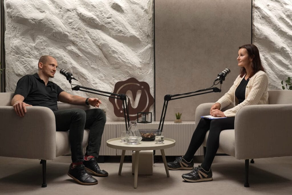 Nutric Talk: Podcast s lékaři, nutričními terapeuty, trenéry a psychology o zdraví a výživě 125 Nutric Talk: Podcast s lékaři, nutričními terapeuty, trenéry a psychology o zdraví a výživě