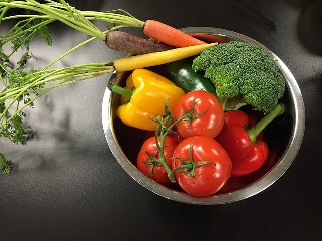 Proč by měla zelenina tvořit základ našeho jídelníčku?