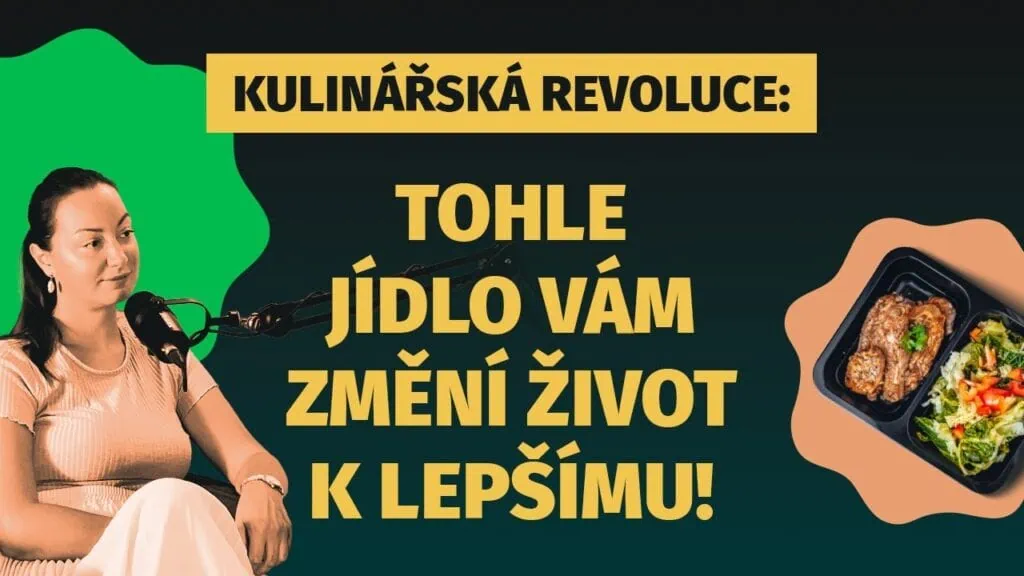 Nutric Talk: Podcast s lékaři, nutričními terapeuty, trenéry a psychology o zdraví a výživě