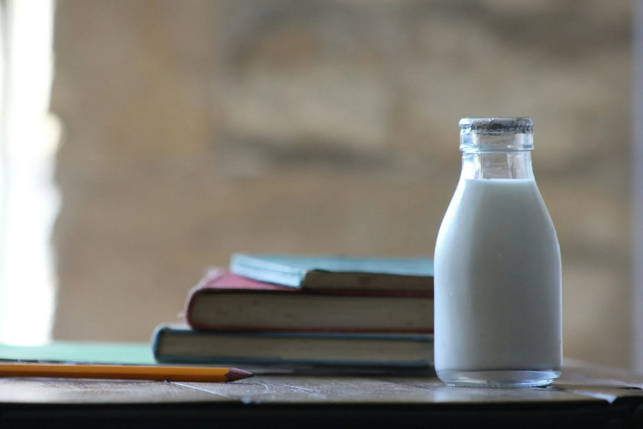 Zdravotní problémy způsobené mlékem: Co byste měli vědět